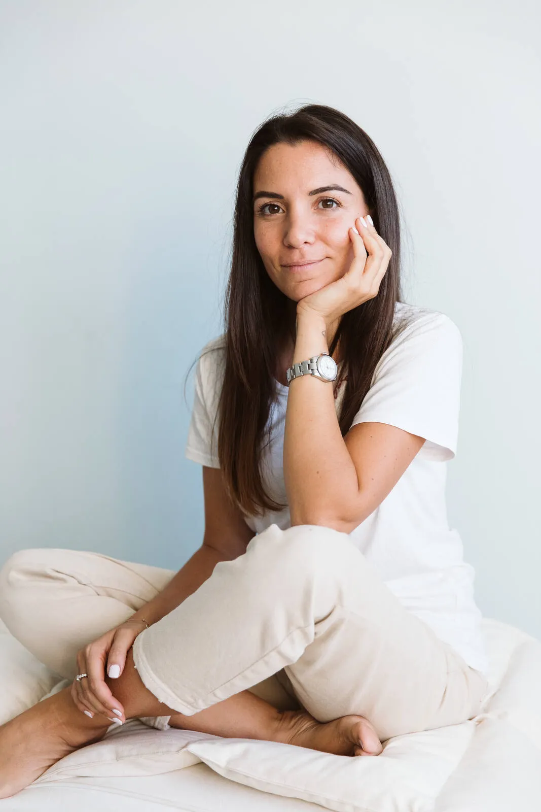 Federica, consulente del sonno pediatrico certificata