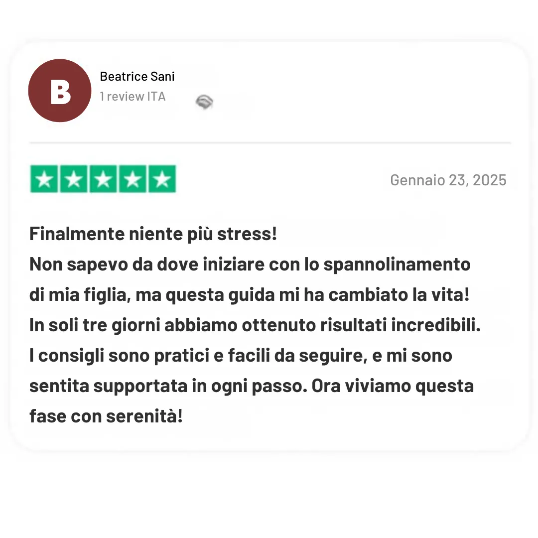 Recensione mamma