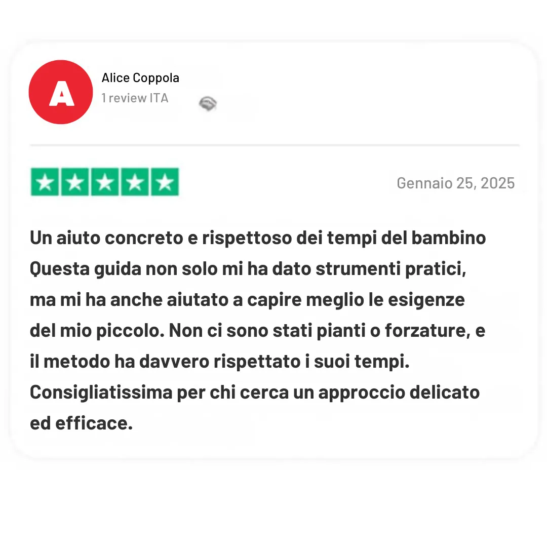 Recensione mamma