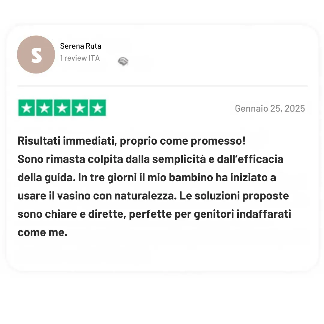 Recensione mamma
