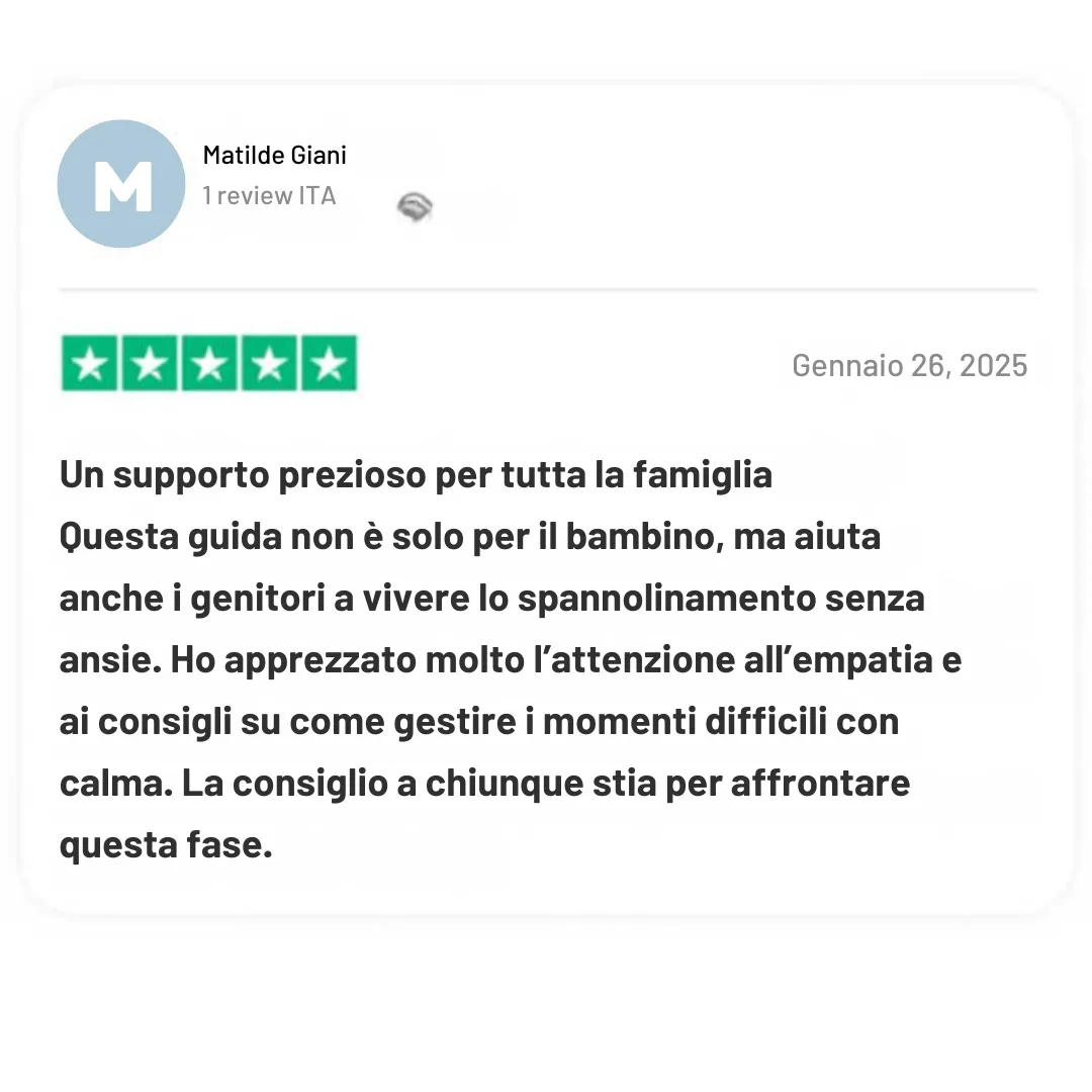 Recensione mamma