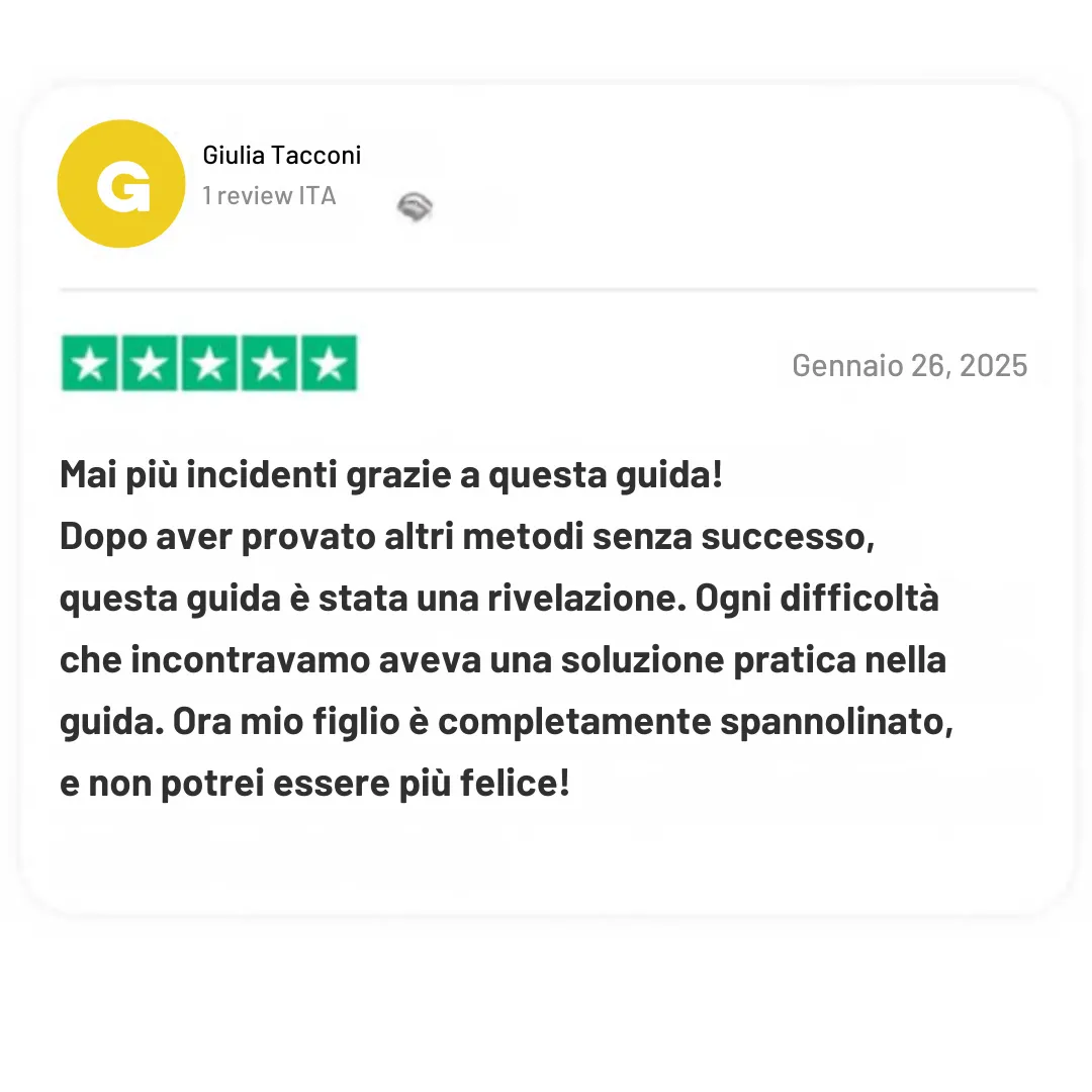 Recensione mamma