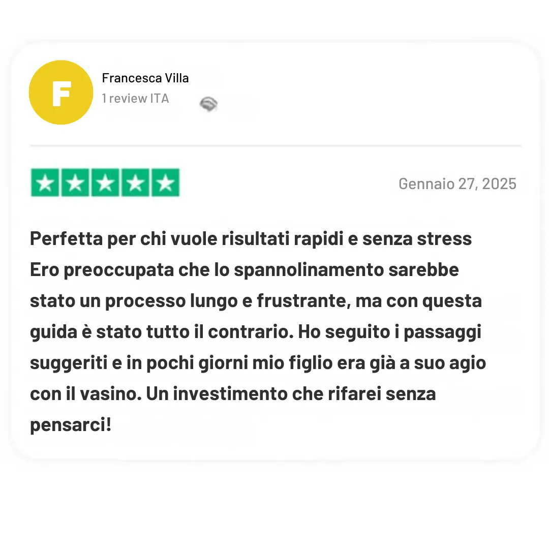 Recensione mamma
