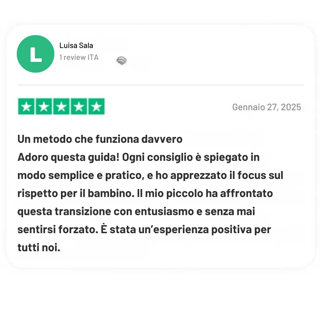Recensione mamma
