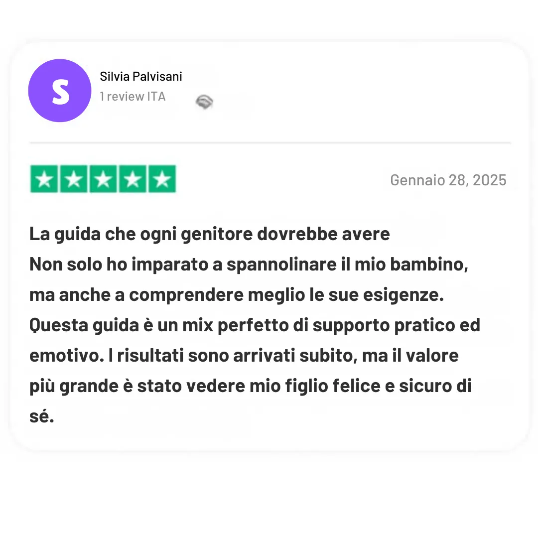 Recensione mamma
