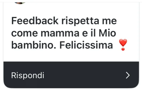 Recensione: un approccio che rispetta me e il mio bambino